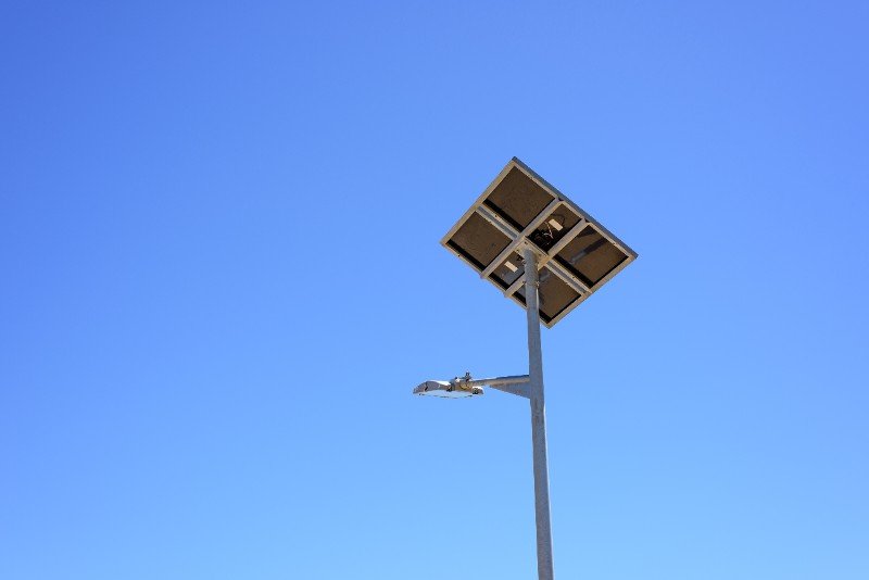 Solar Street Lights